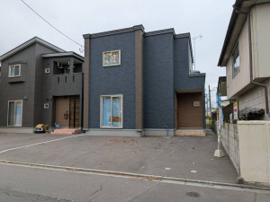 八戸市多賀台、中古一戸建ての画像です