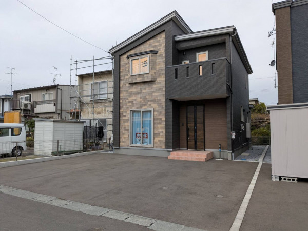 八戸市大字河原木、中古一戸建ての画像です