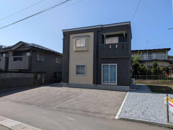 八戸市大字白銀町、中古一戸建ての画像です