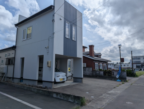 八戸市類家、中古一戸建ての画像です