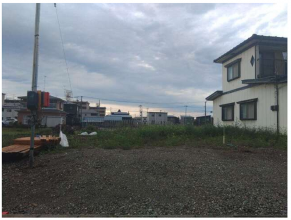 八戸市大字尻内町、新築一戸建ての画像です
