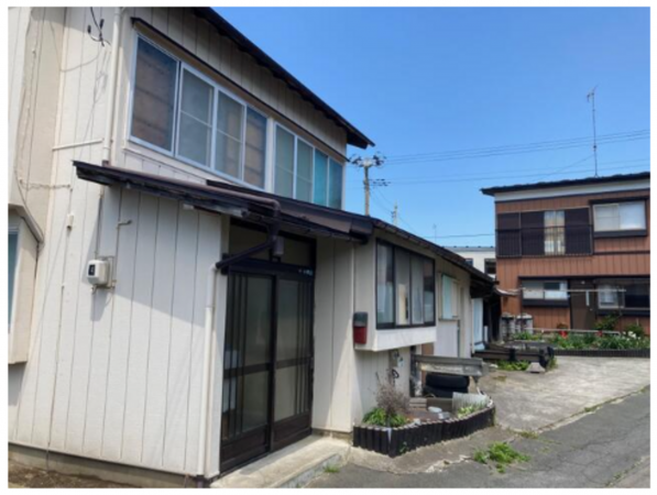 八戸市大字鮫町、中古一戸建ての画像です