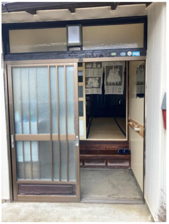 八戸市大字鮫町、中古一戸建ての画像です