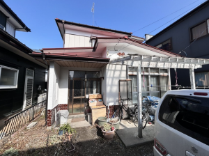 八戸市諏訪、中古一戸建ての画像です