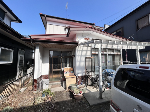 八戸市諏訪、中古一戸建ての画像です
