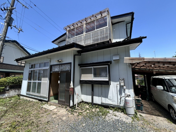 八戸市大字大久保、中古一戸建ての画像です
