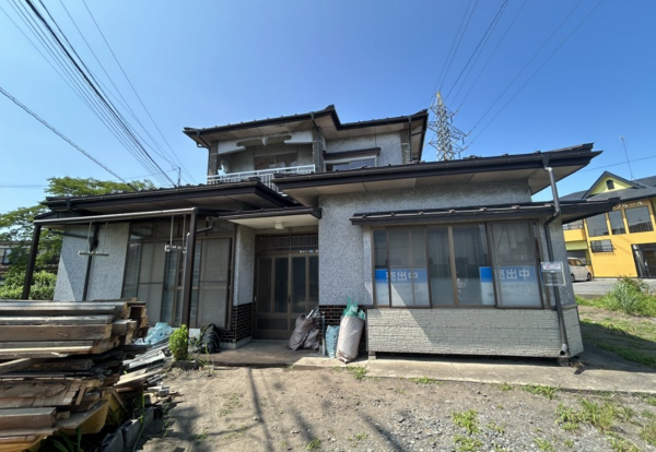 八戸市大字大久保、中古一戸建ての画像です