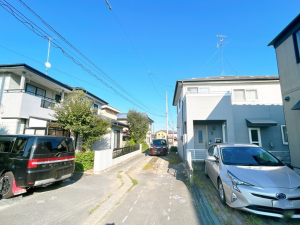 八戸市大字糠塚、中古一戸建ての画像です