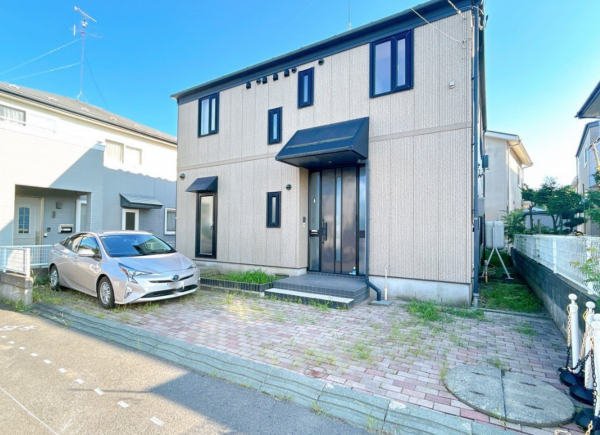 八戸市大字糠塚、中古一戸建ての画像です
