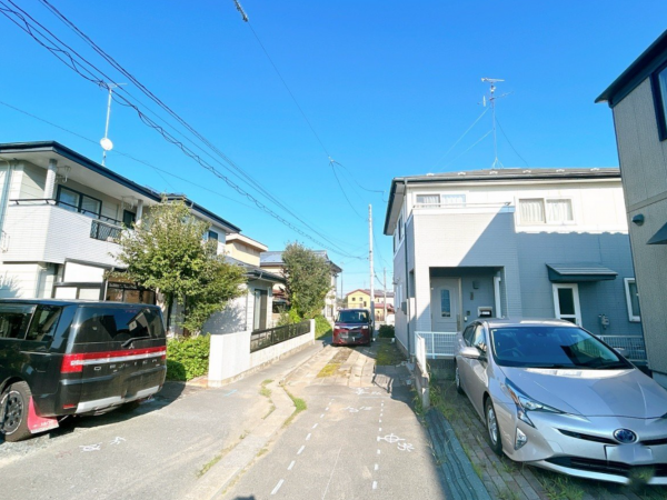 八戸市大字糠塚、中古一戸建ての画像です