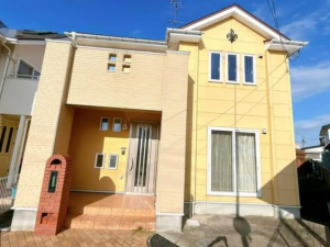 八戸市、中古一戸建ての画像です