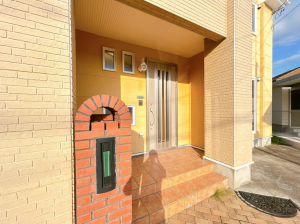 八戸市、中古一戸建ての画像です