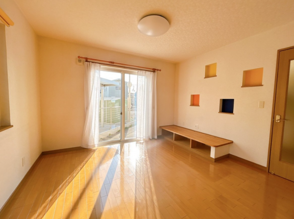 八戸市、中古一戸建ての画像です