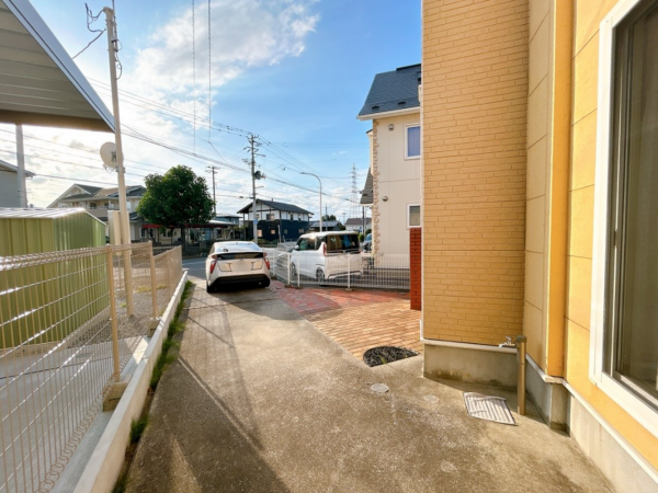 八戸市、中古一戸建ての画像です