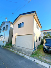 八戸市江陽、中古一戸建ての画像です