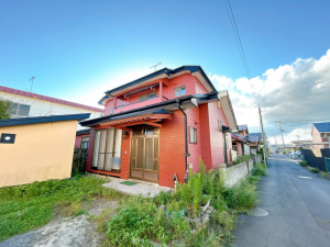 八戸市江陽、中古一戸建ての画像です