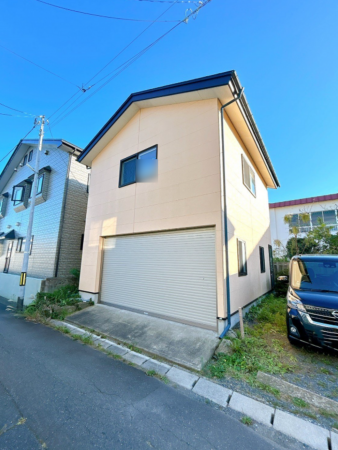 八戸市江陽、中古一戸建ての画像です