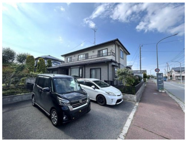 八戸市南白山台、中古一戸建ての画像です
