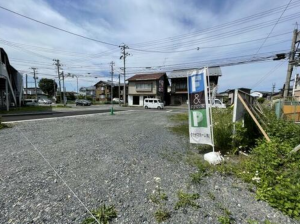 八戸市大字妙、土地の画像です