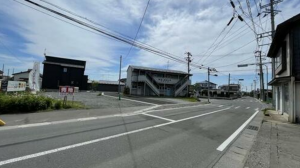 八戸市大字妙、土地の画像です