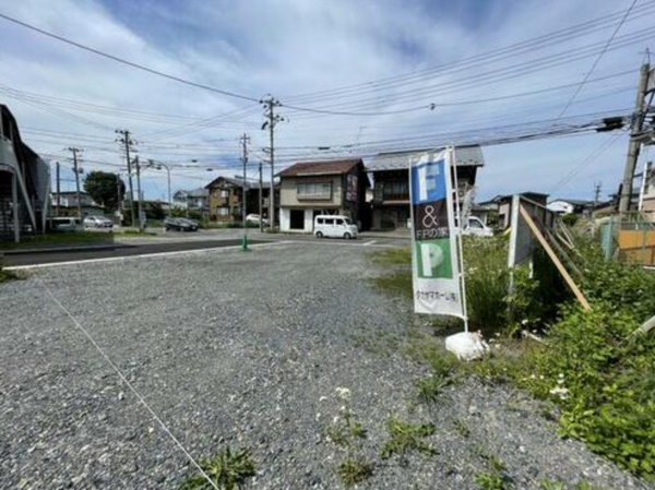 八戸市大字妙、土地の画像です