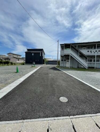 八戸市大字妙、土地の画像です