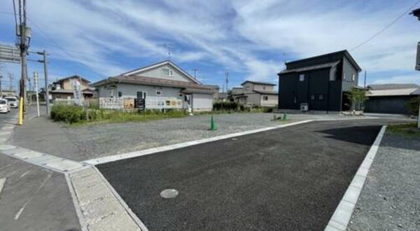 八戸市大字妙、土地の画像です