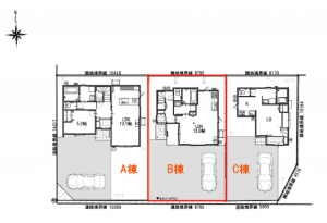 八戸市類家、中古一戸建ての画像です