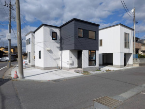 八戸市白銀、中古一戸建ての画像です