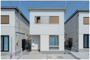 八戸市大字大久保、中古一戸建ての画像です
