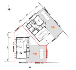 八戸市、中古一戸建ての画像です