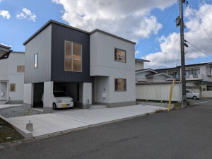 八戸市、中古一戸建ての画像です