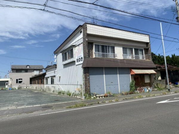 八戸市江陽、土地の画像です