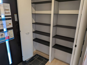 八戸市、新築一戸建ての画像です