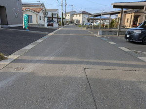 八戸市、新築一戸建ての画像です