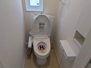 八戸市、新築一戸建ての画像です
