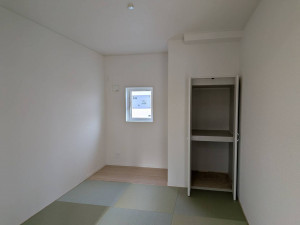 八戸市、新築一戸建ての画像です