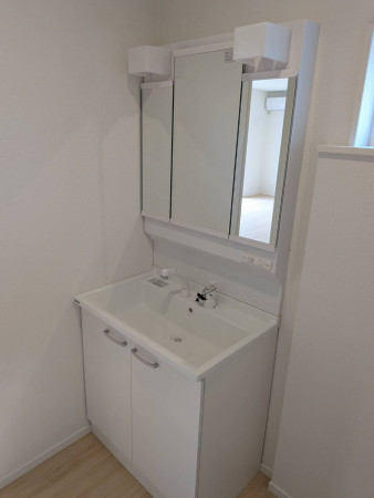 八戸市、新築一戸建ての画像です