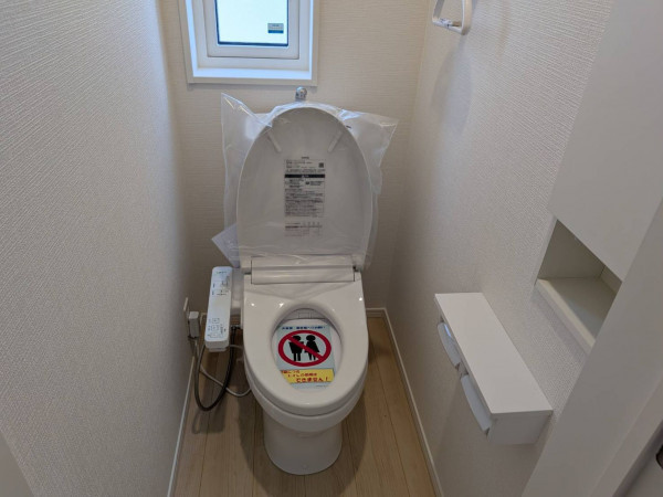 八戸市、新築一戸建ての画像です