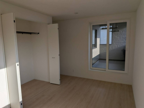 八戸市、新築一戸建ての画像です