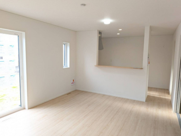 八戸市、新築一戸建ての画像です