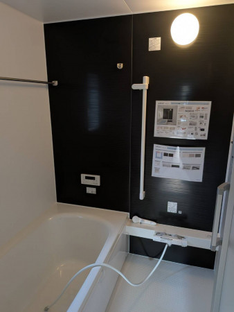 八戸市、新築一戸建ての画像です