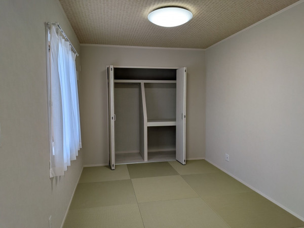 八戸市沼館、新築一戸建ての画像です
