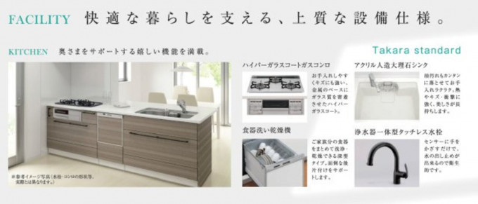 横浜市都筑区東山田、新築一戸建てのその他画像です