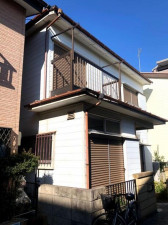 横浜市都筑区池辺町、中古一戸建ての外観画像です