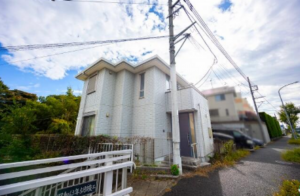 横浜市都筑区牛久保町、中古一戸建ての外観画像です