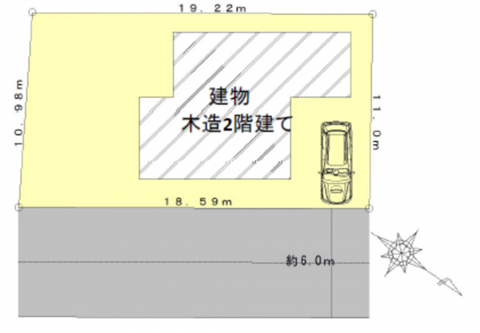 横浜市都筑区見花山、中古一戸建てのその他画像です