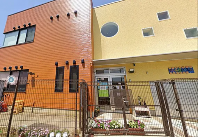 横浜市都筑区佐江戸町、中古マンションの幼稚園・保育園画像です