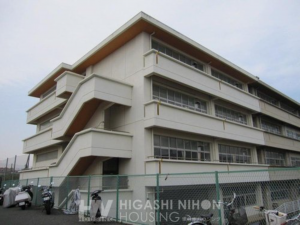 横浜市都筑区池辺町、中古マンションの小学校画像です