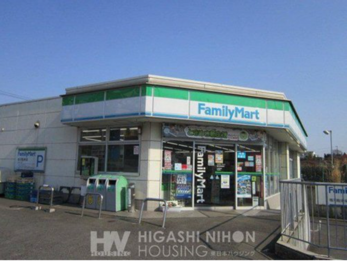 横浜市都筑区池辺町、中古マンションのコンビニ画像です